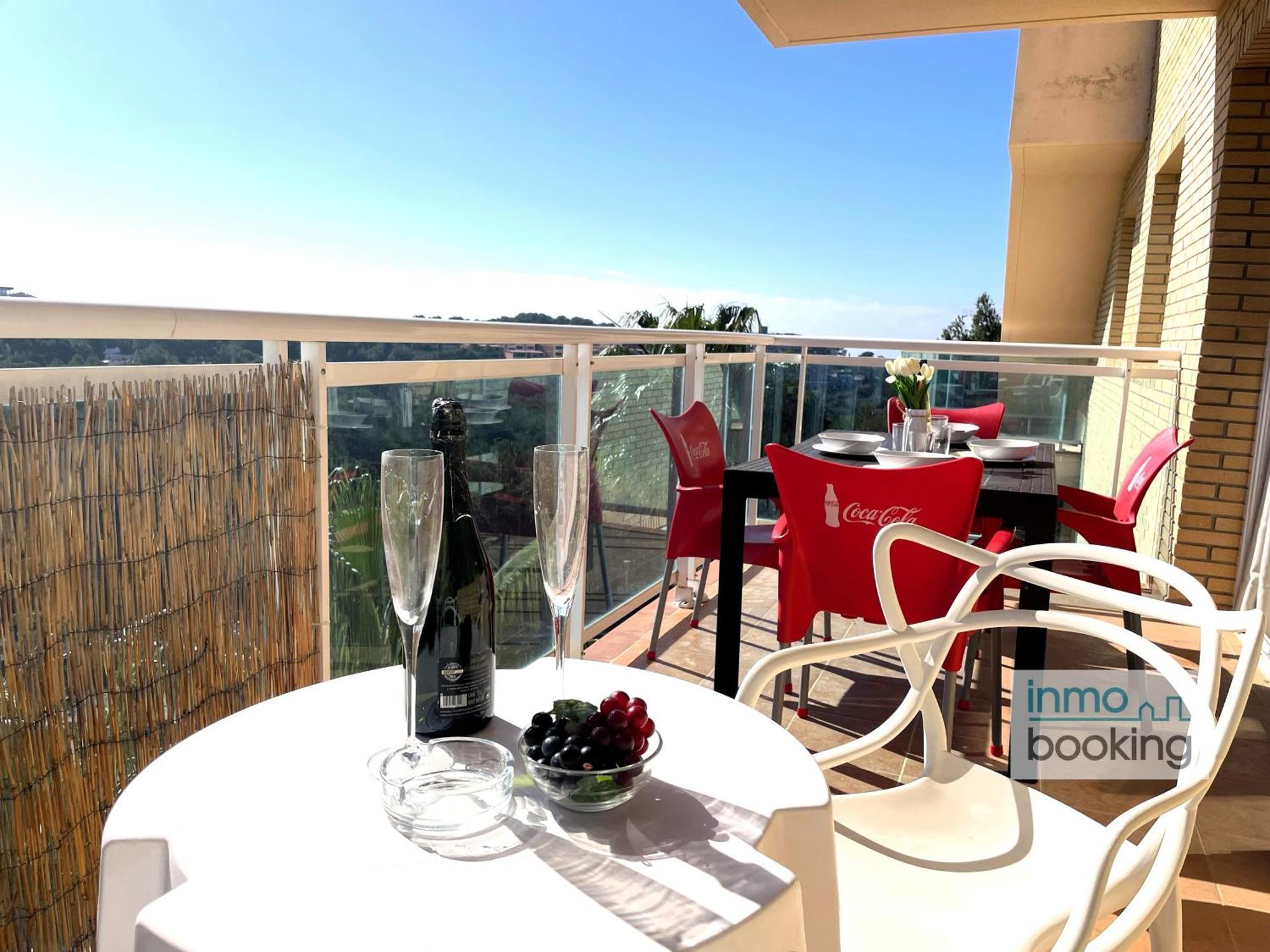 Ontario Salou, Pk , Piscina Y Climatizado Apartamento Salou