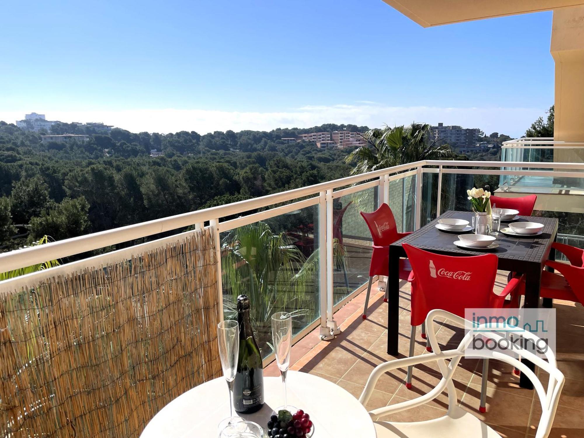 Apartamento Ontario Salou, Pk , Piscina Y Climatizado *