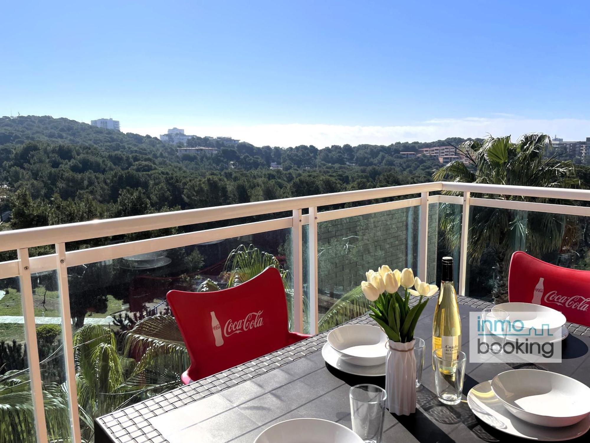 Ontario Salou, Pk , Piscina Y Climatizado Apartamento Salou