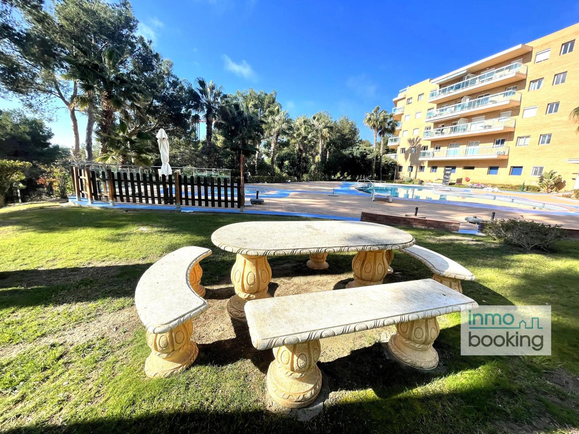 Ontario Salou, Pk , Piscina Y Climatizado Apartamento Salou