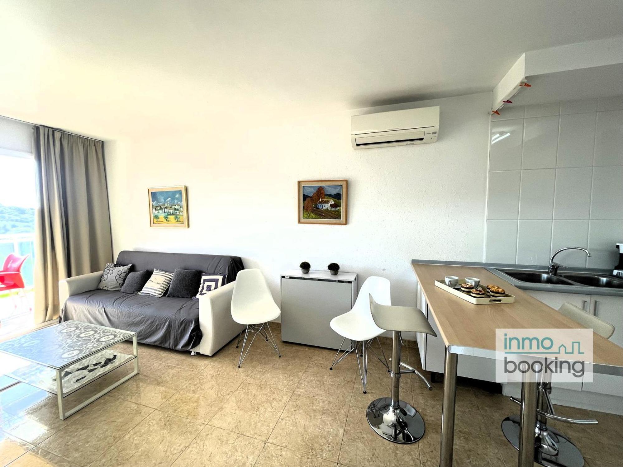 Ontario Salou, Pk , Piscina Y Climatizado Apartamento *