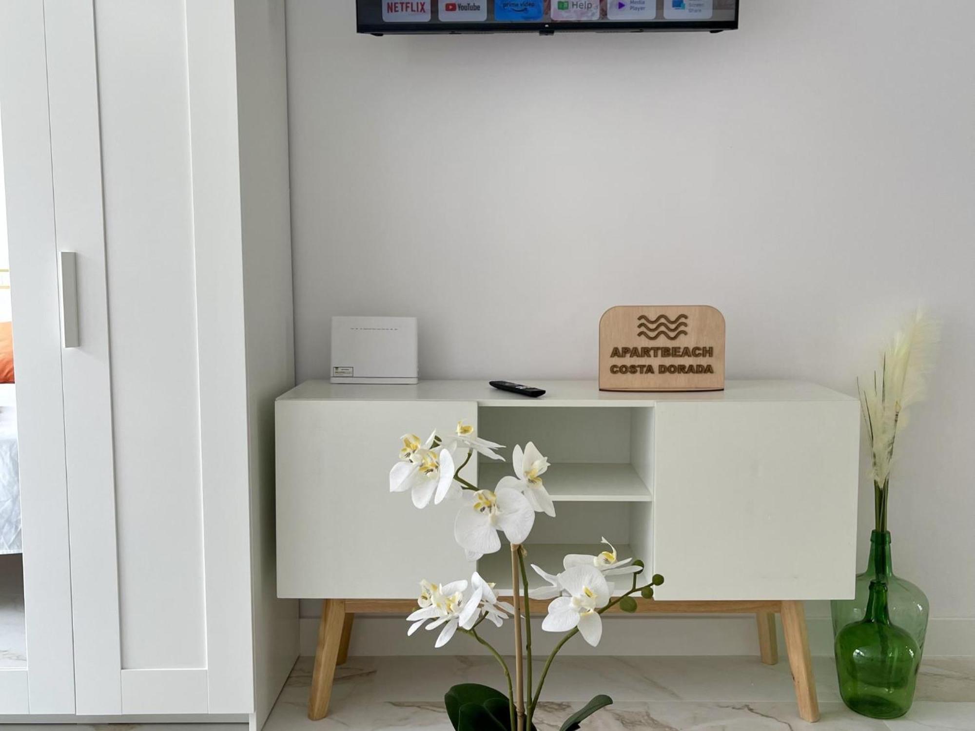 Appartement Apartbeach Ischia Vistas Playa Y Climatizado