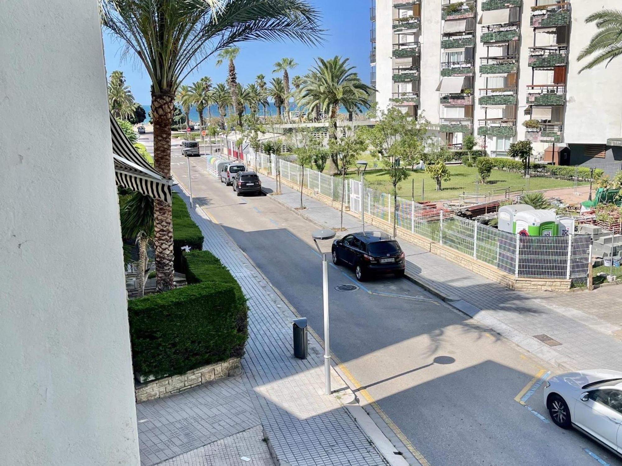 Apartbeach Ischia Vistas Playa Y Climatizado Appartement *