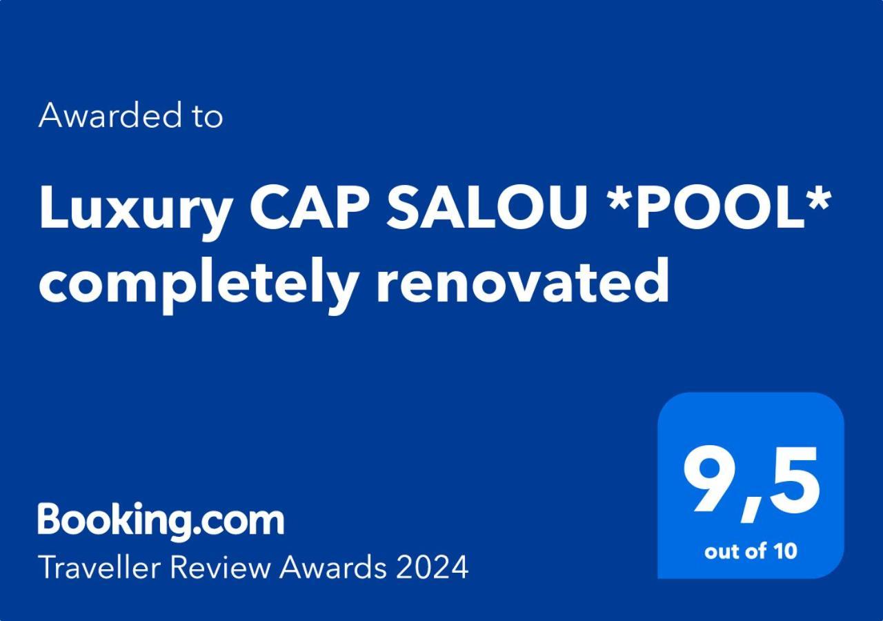Luxury Cap With Pool & Barbecue & Wifi Apartment Salou