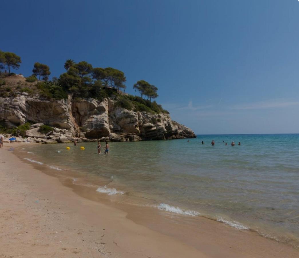 Cerca Cala Crancs Playa Apartment Salou
