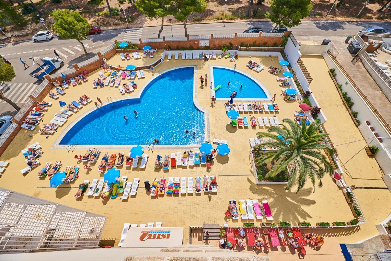 Apartment Inter2 In Salou