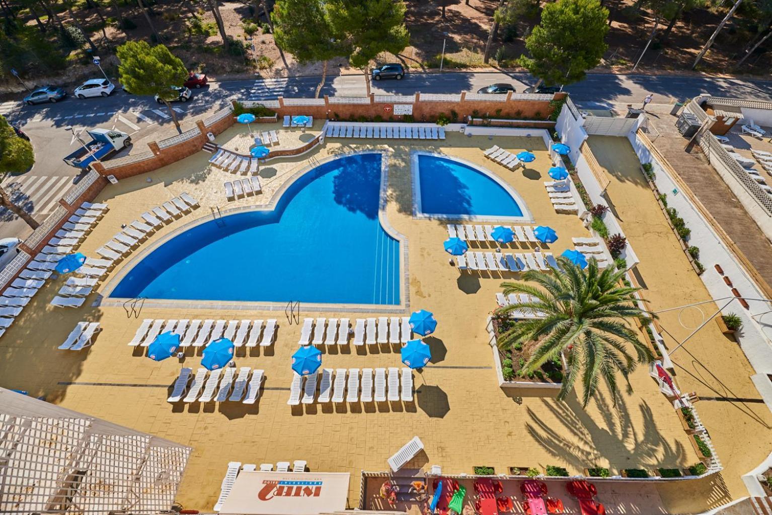 Apartment Inter2 In Salou