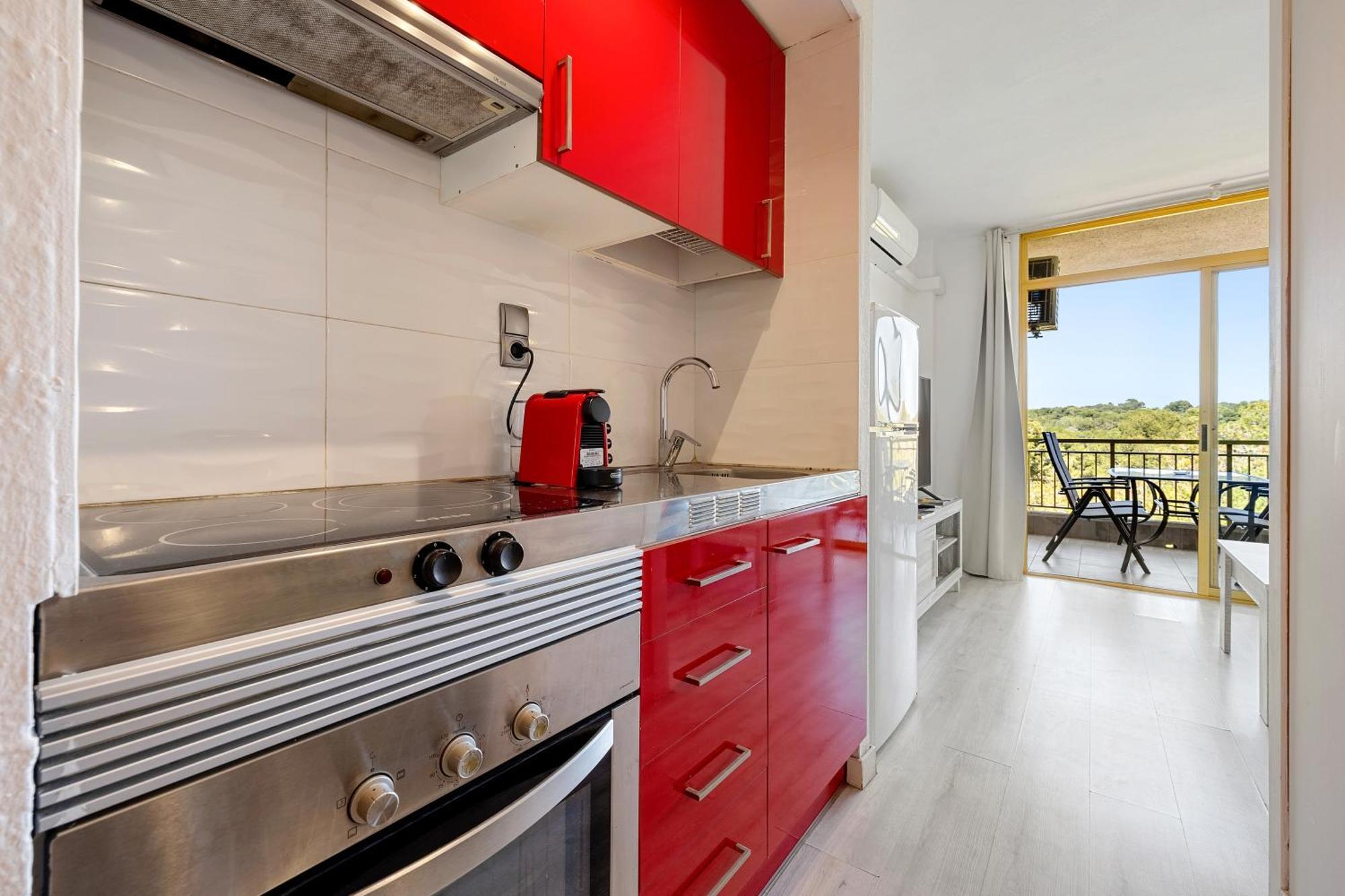 Apartment El Mirador