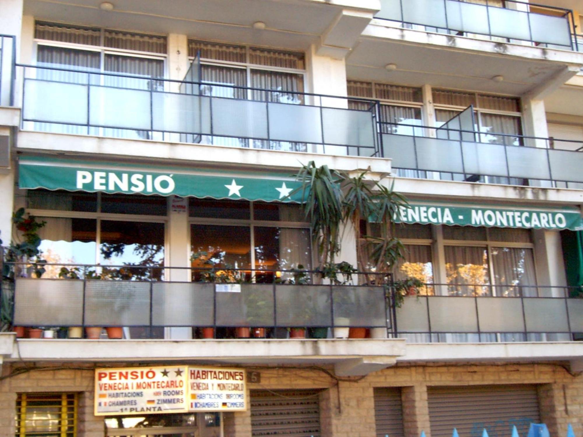 Pensión Venecia Salou