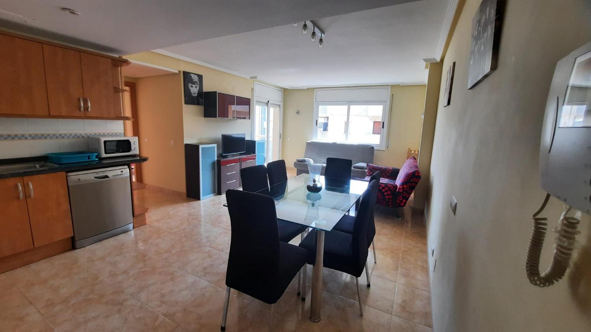 Apartment Fabuloso Familiar Con Piscina En