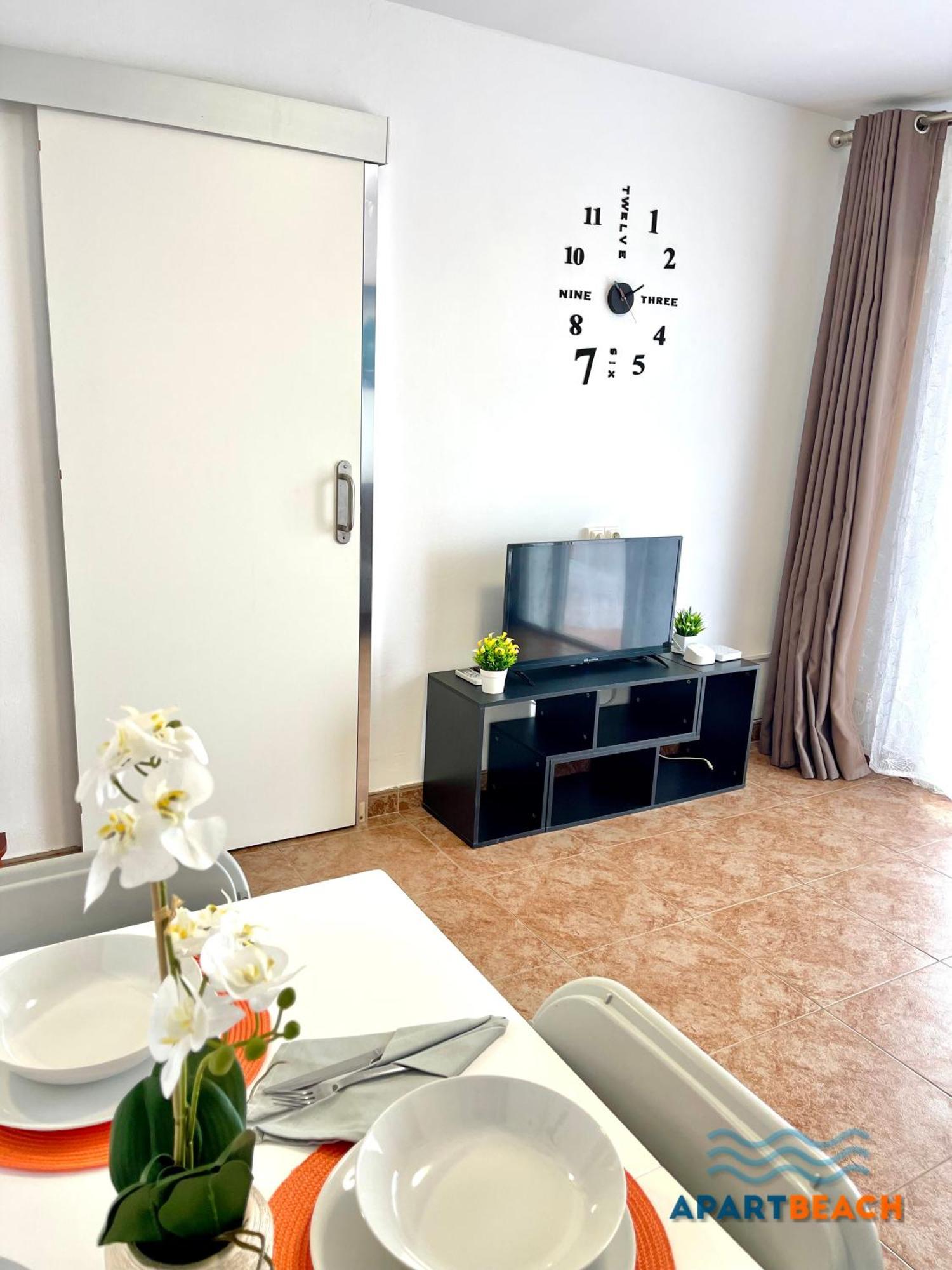 Apartment Apartbeach Bona Nova Playa Climatizado Y Paking *