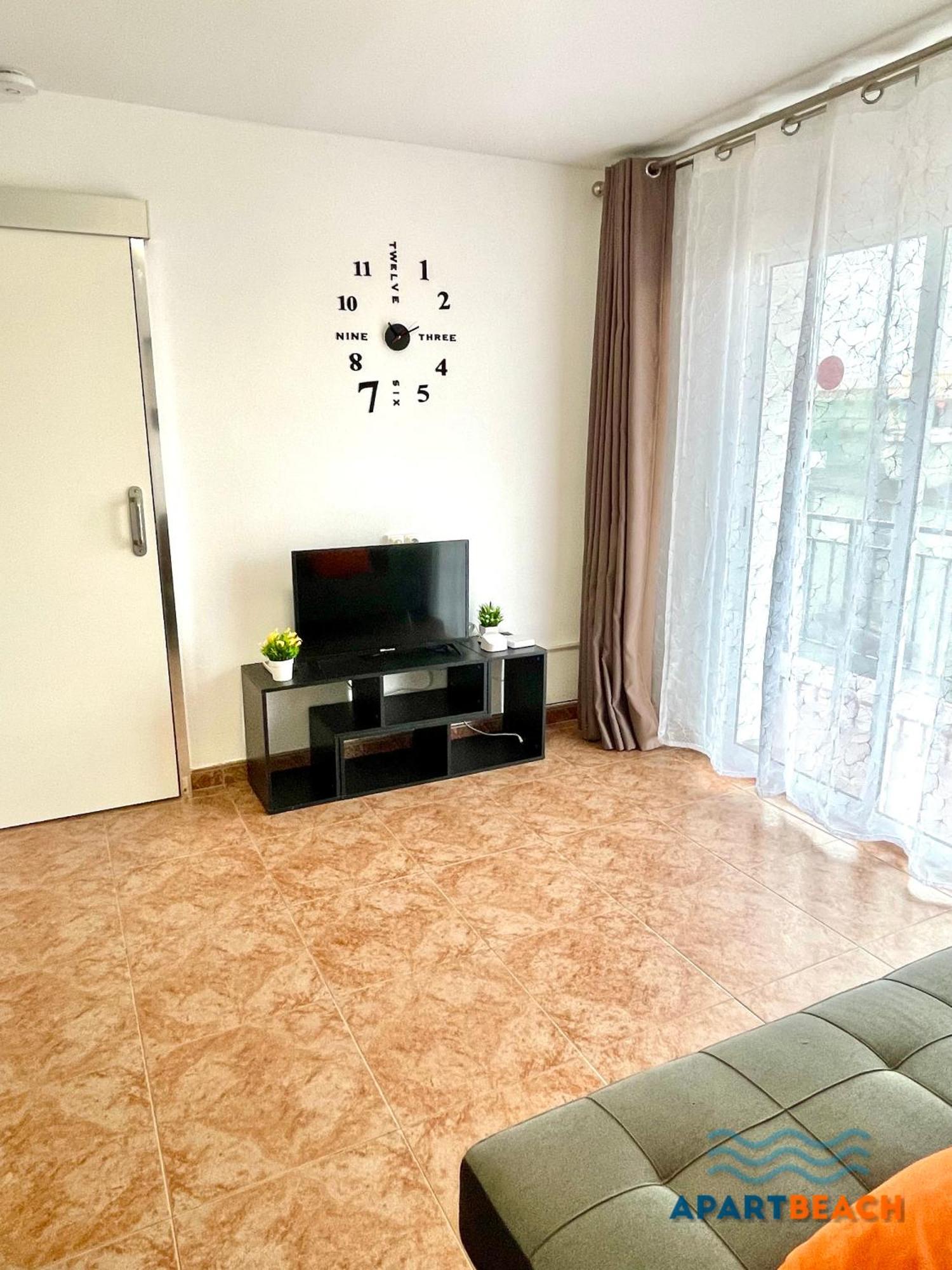 Apartment Apartbeach Bona Nova Playa Climatizado Y Paking *