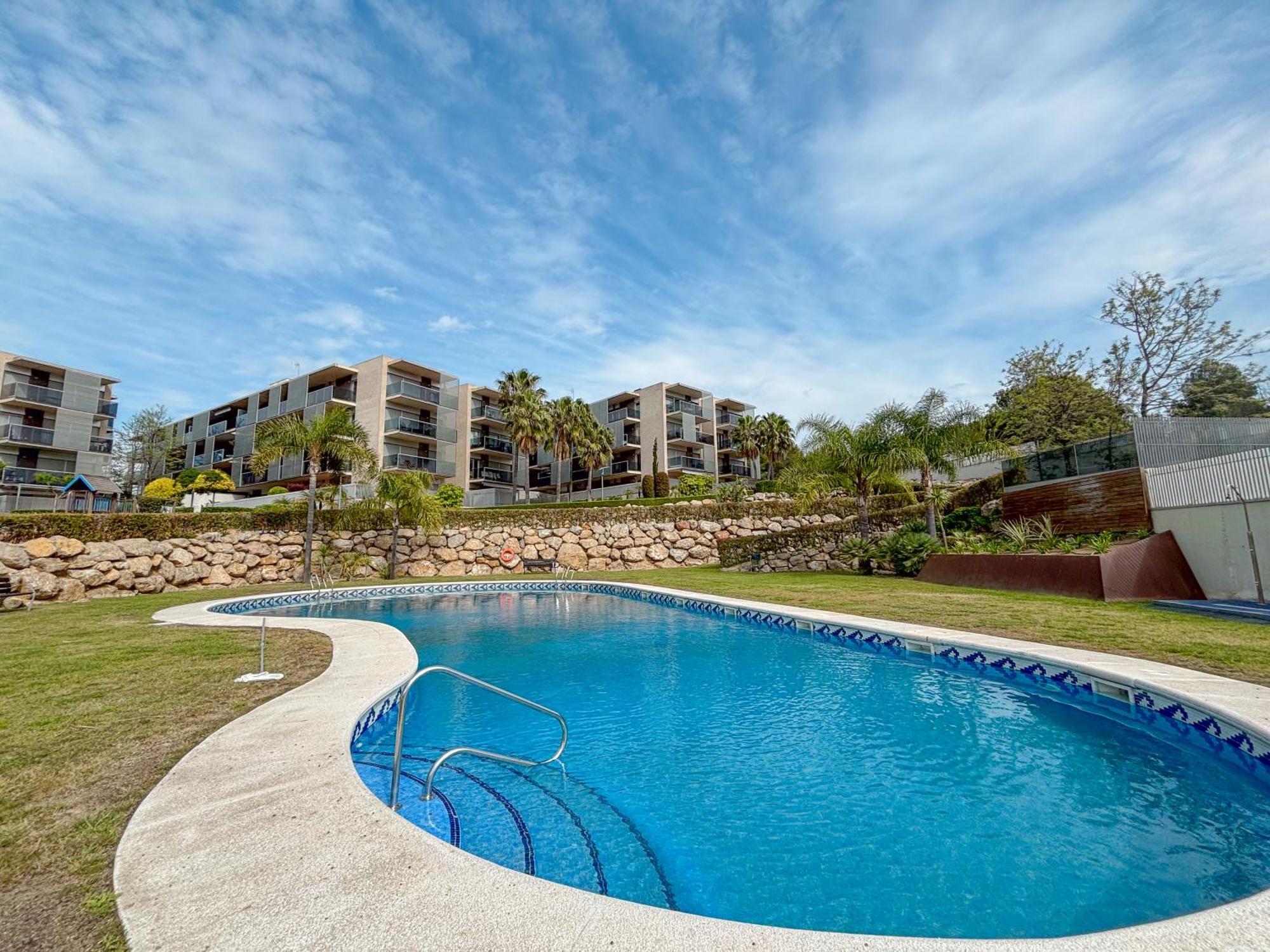 Apartamento Clauhomes Paradise Village Salou
