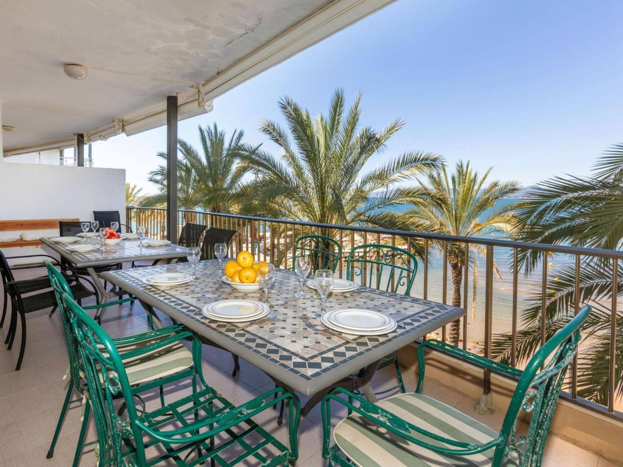 Apartamento Acantilados-3 By Interhome *