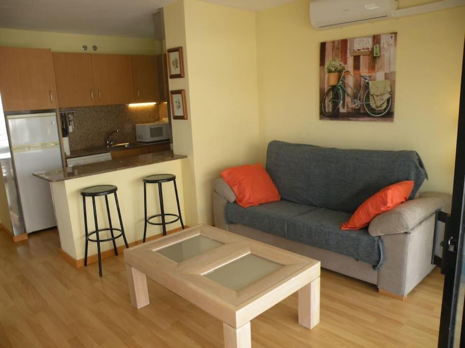 Appartement Centric I Tranquil A 1,7 Kms De Port Aventura
