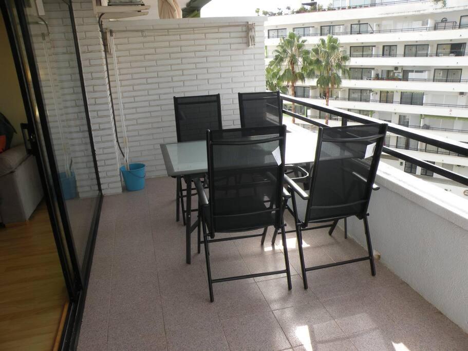 Appartement Centric I Tranquil A 1,7 Kms De Port Aventura Salou