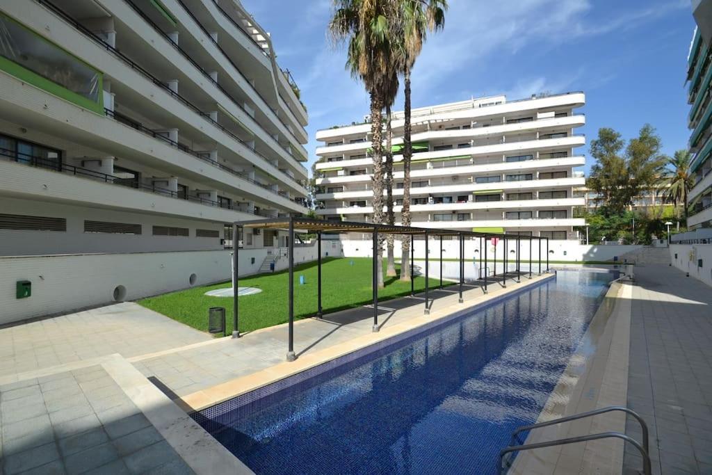 Appartement Centric I Tranquil A 1,7 Kms De Port Aventura Salou