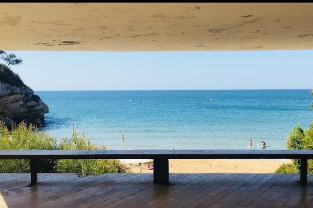 Apartment 50 Meters From Cala Crancs- Terrace And Seaviews *