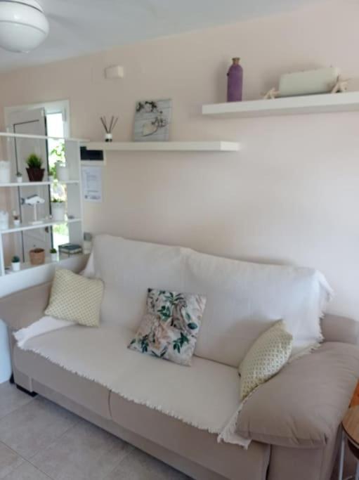Apartment 50 Meters From Cala Crancs- Terrace And Seaviews Salou