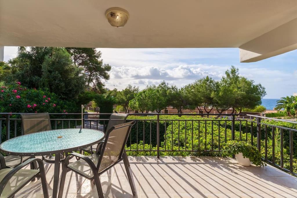 50 Meters From Cala Crancs- Terrace And Seaviews Salou