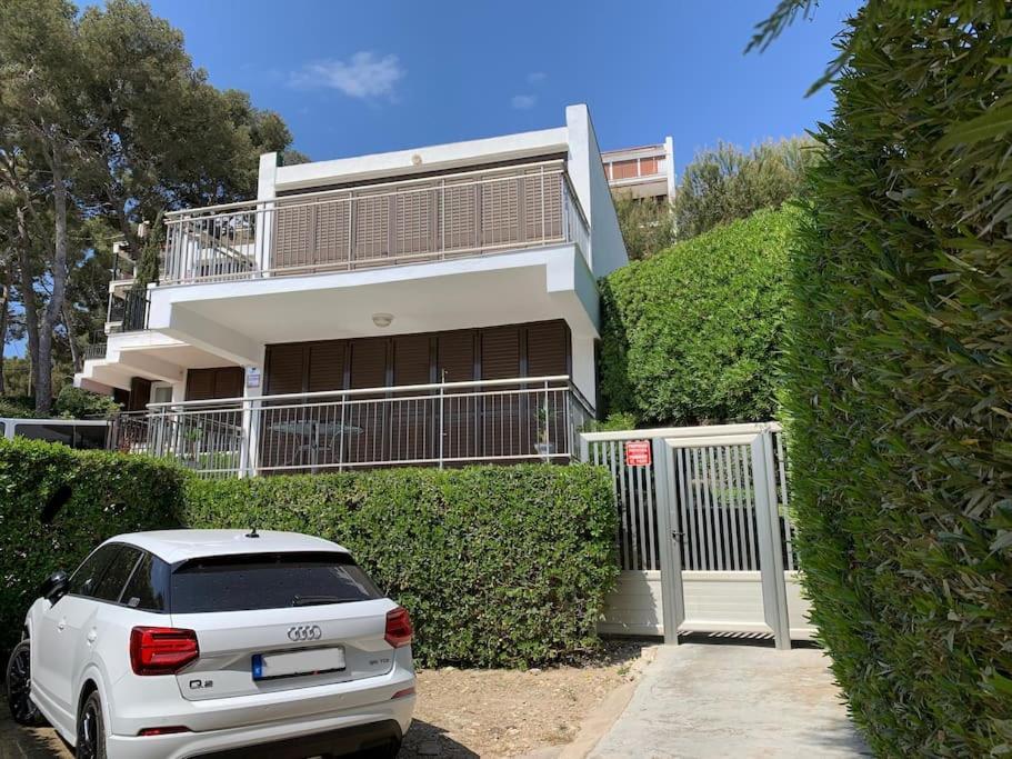 Apartment 50 Meters From Cala Crancs- Terrace And Seaviews *