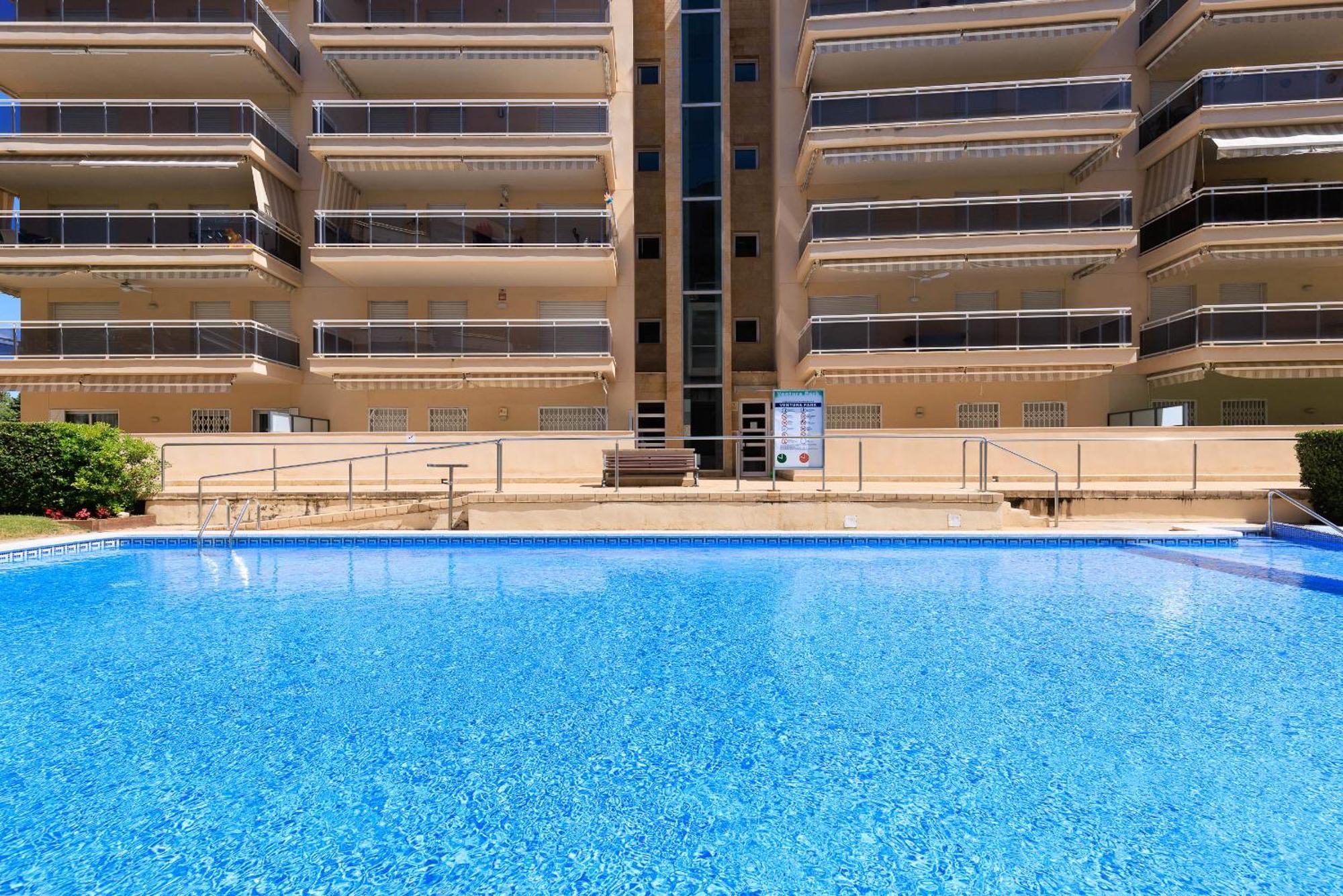 New Ventura 6 Planetcostadorada Apartamento