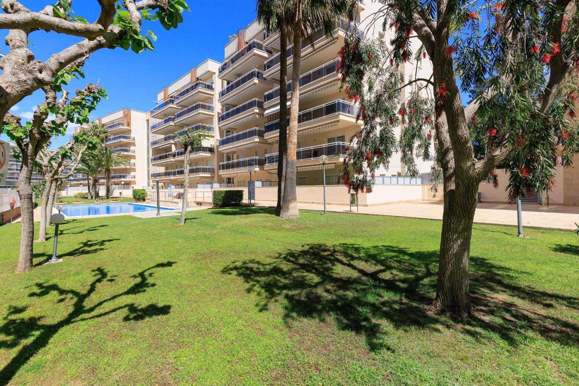 New Ventura 6 Planetcostadorada Apartamento Salou