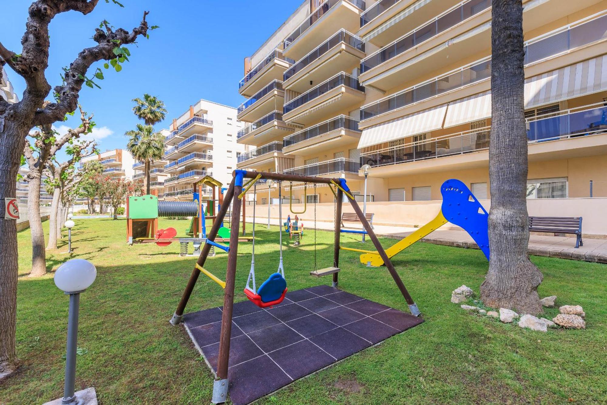 Apartamento New Ventura 6 Planetcostadorada
