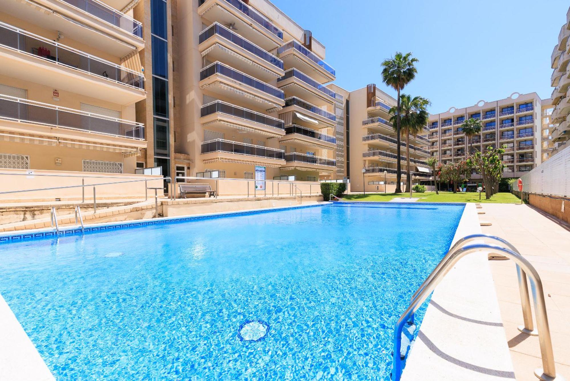 New Ventura 6 Planetcostadorada Apartamento *