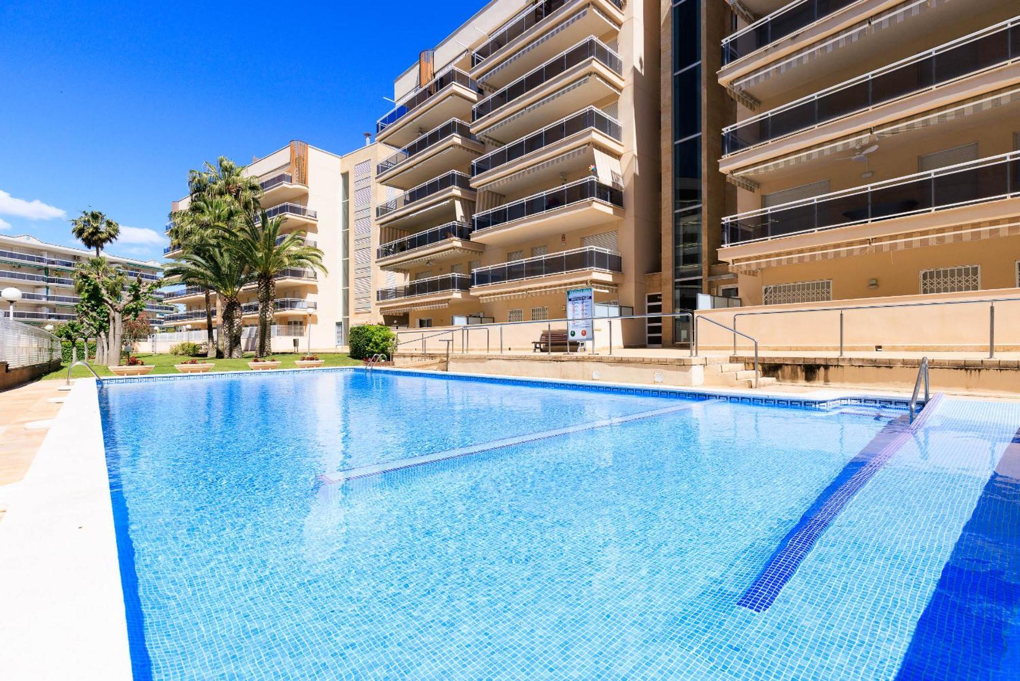 New Ventura 6 Planetcostadorada Apartamento