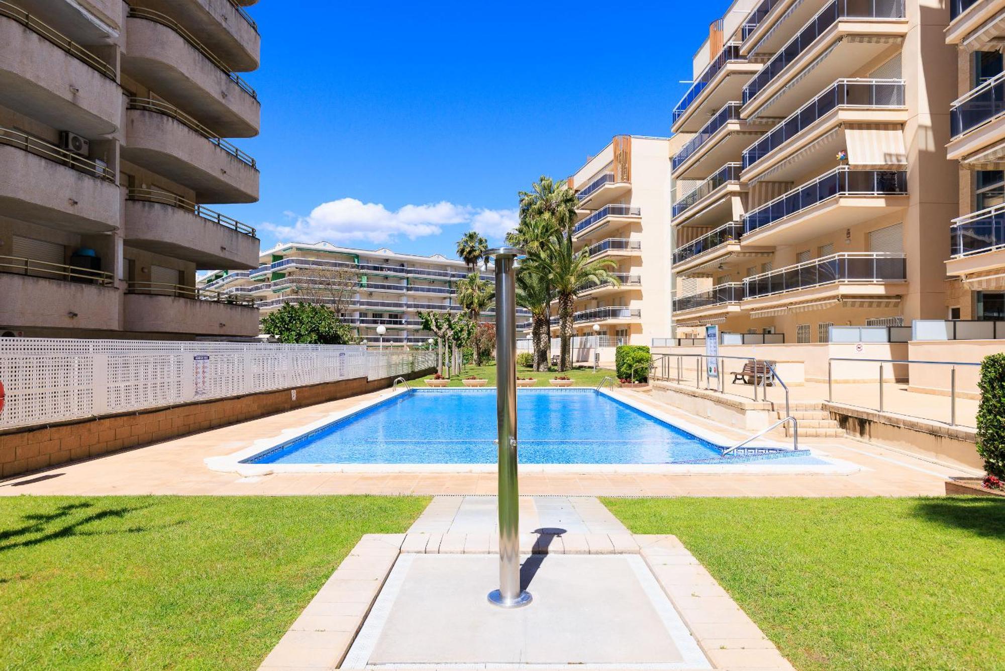 New Ventura 6 Planetcostadorada Apartamento Salou