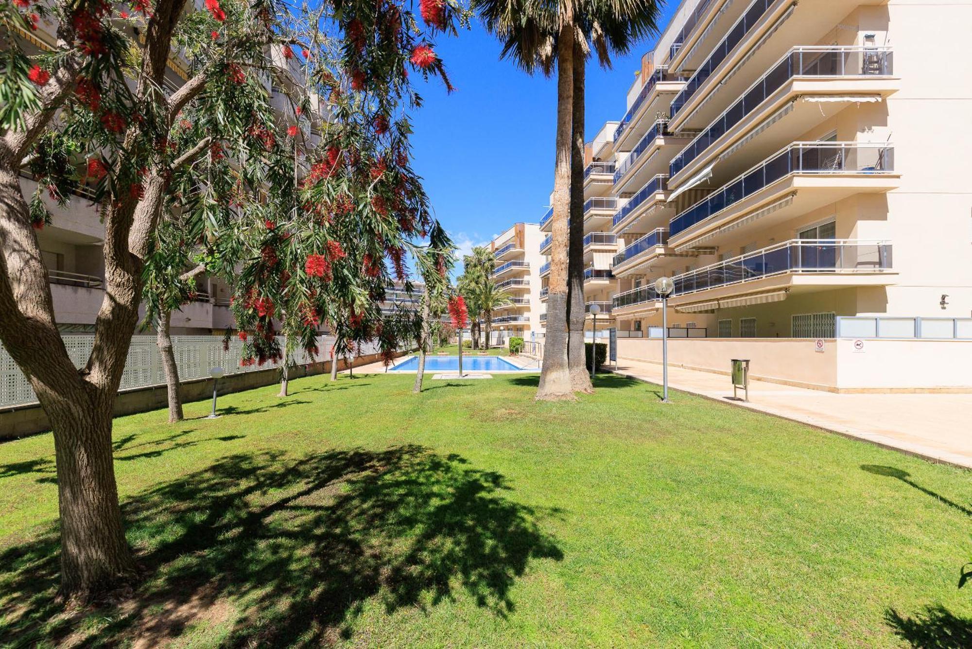Apartamento New Ventura 6 Planetcostadorada Salou