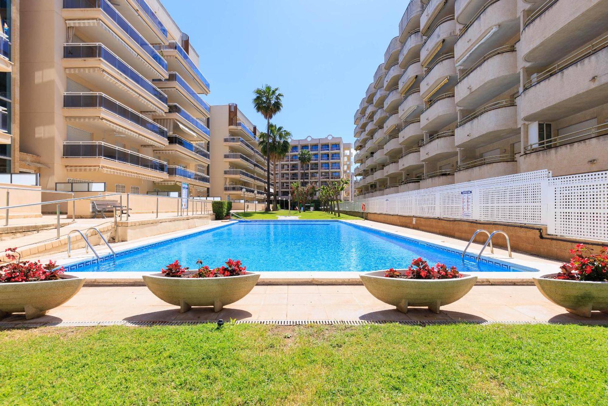 New Ventura 6 Planetcostadorada Apartamento