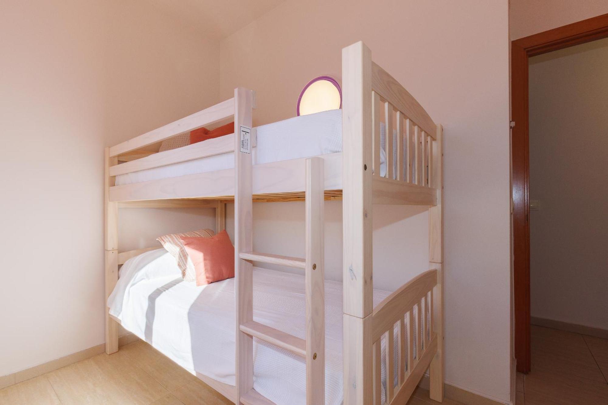 Uhc Tramuntana Family Complex Apartment *