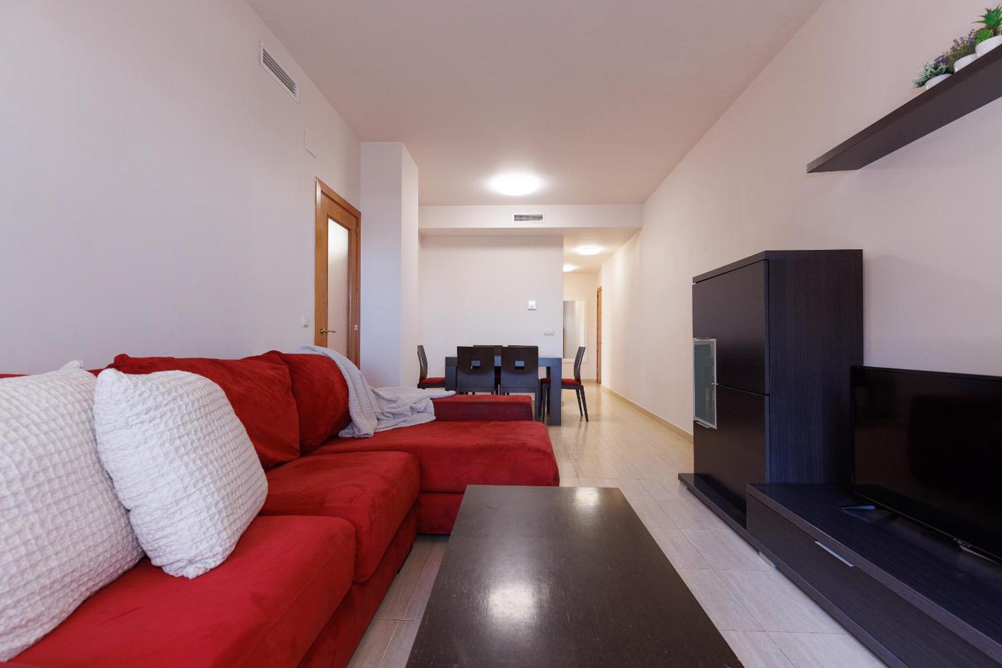 Uhc Tramuntana Family Complex Apartment