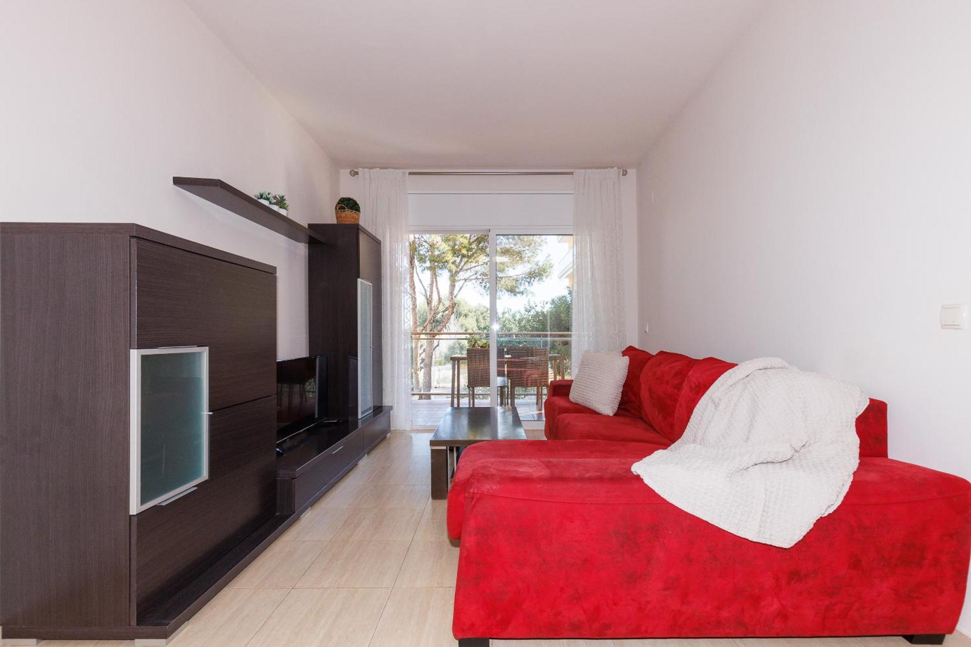 Uhc Tramuntana Family Complex Apartment