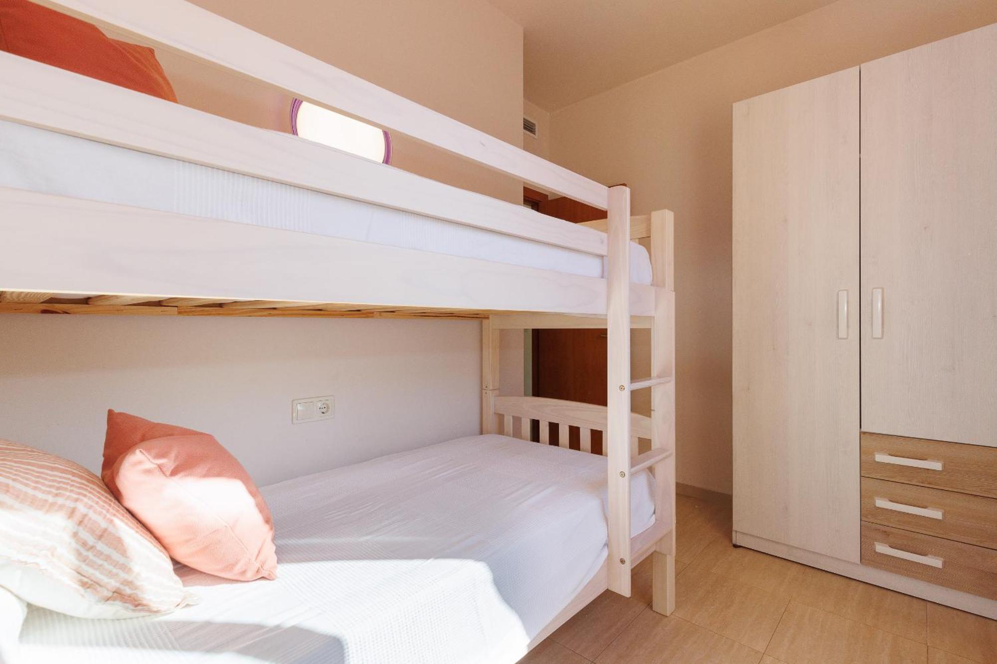 Uhc Tramuntana Family Complex Apartment *