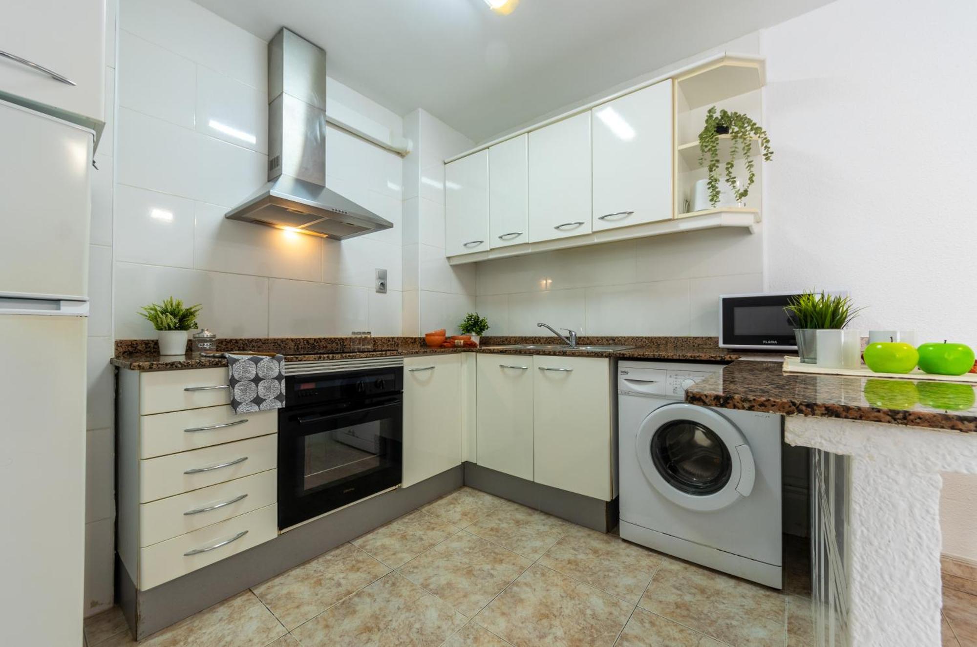 Mexico Premium Apartment Salou