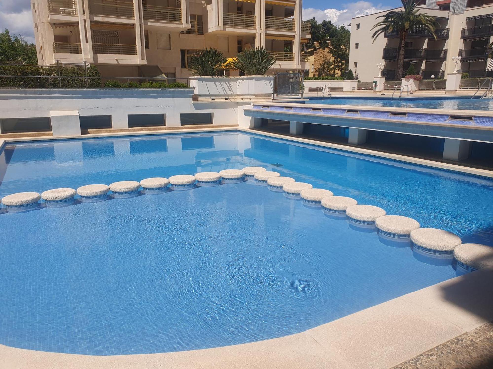 ,novelty, Primera Línea Del Mar Apartamento Salou