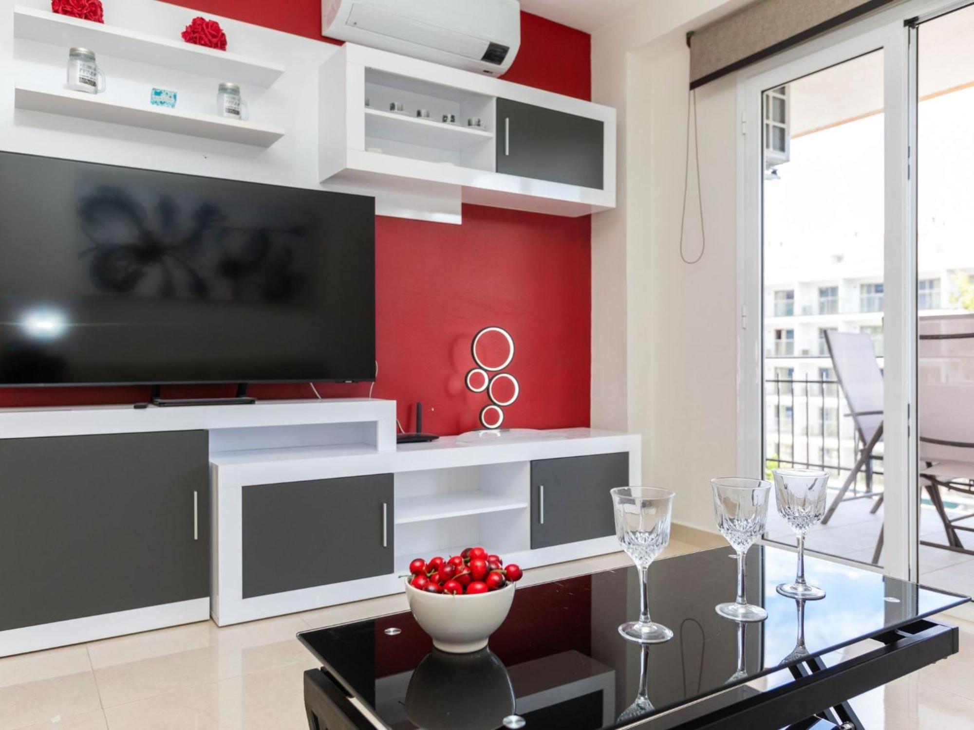 Apartment Turo Park By Interhome Salou