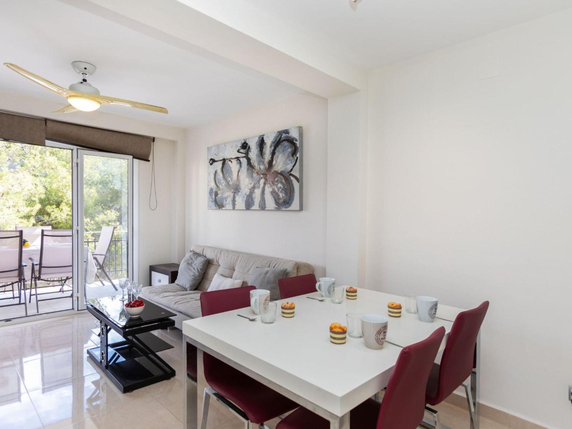 Turo Park By Interhome Apartment *