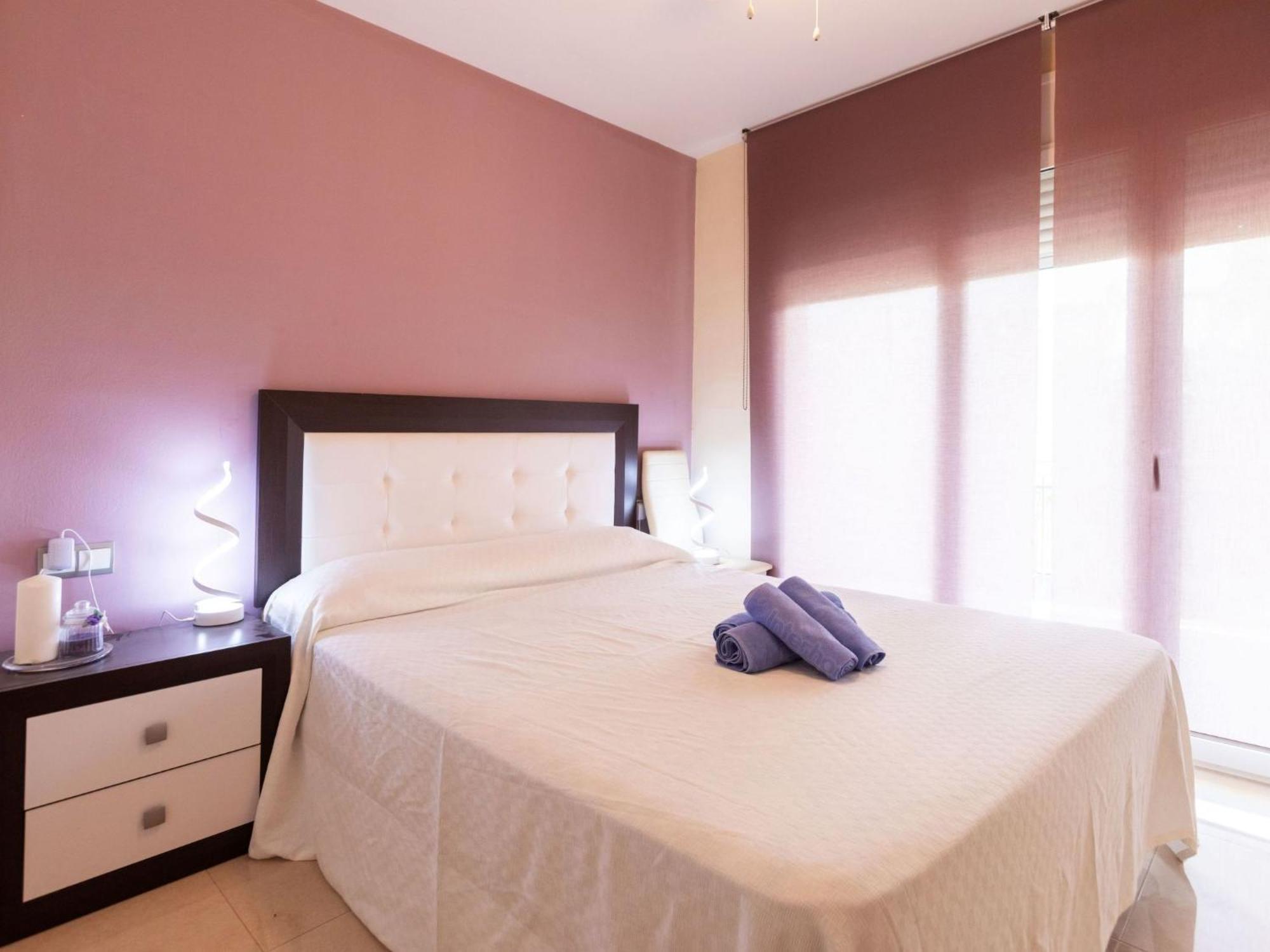 Apartment Turo Park By Interhome Salou