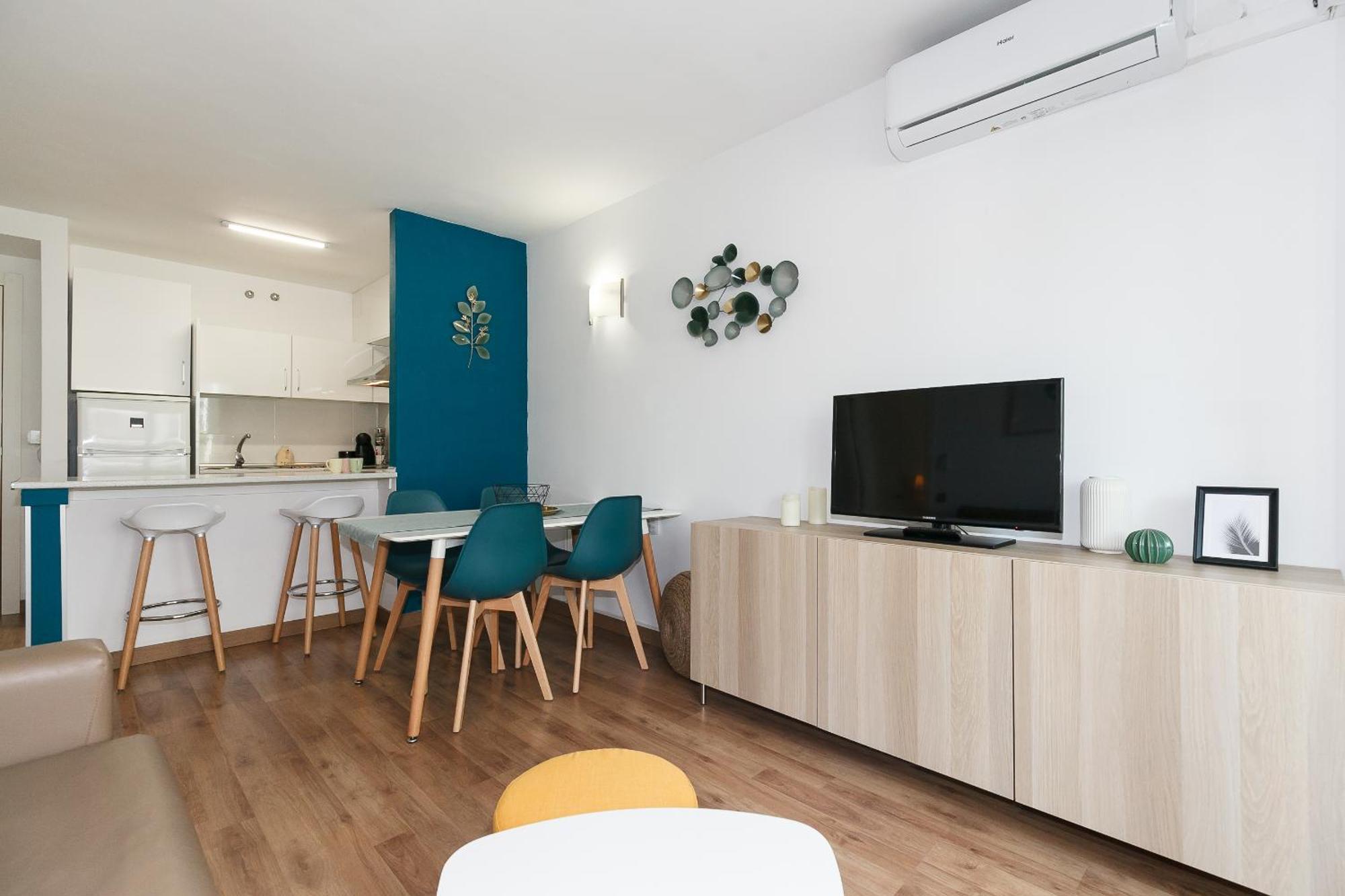 Uhc Michelangelo Appartement