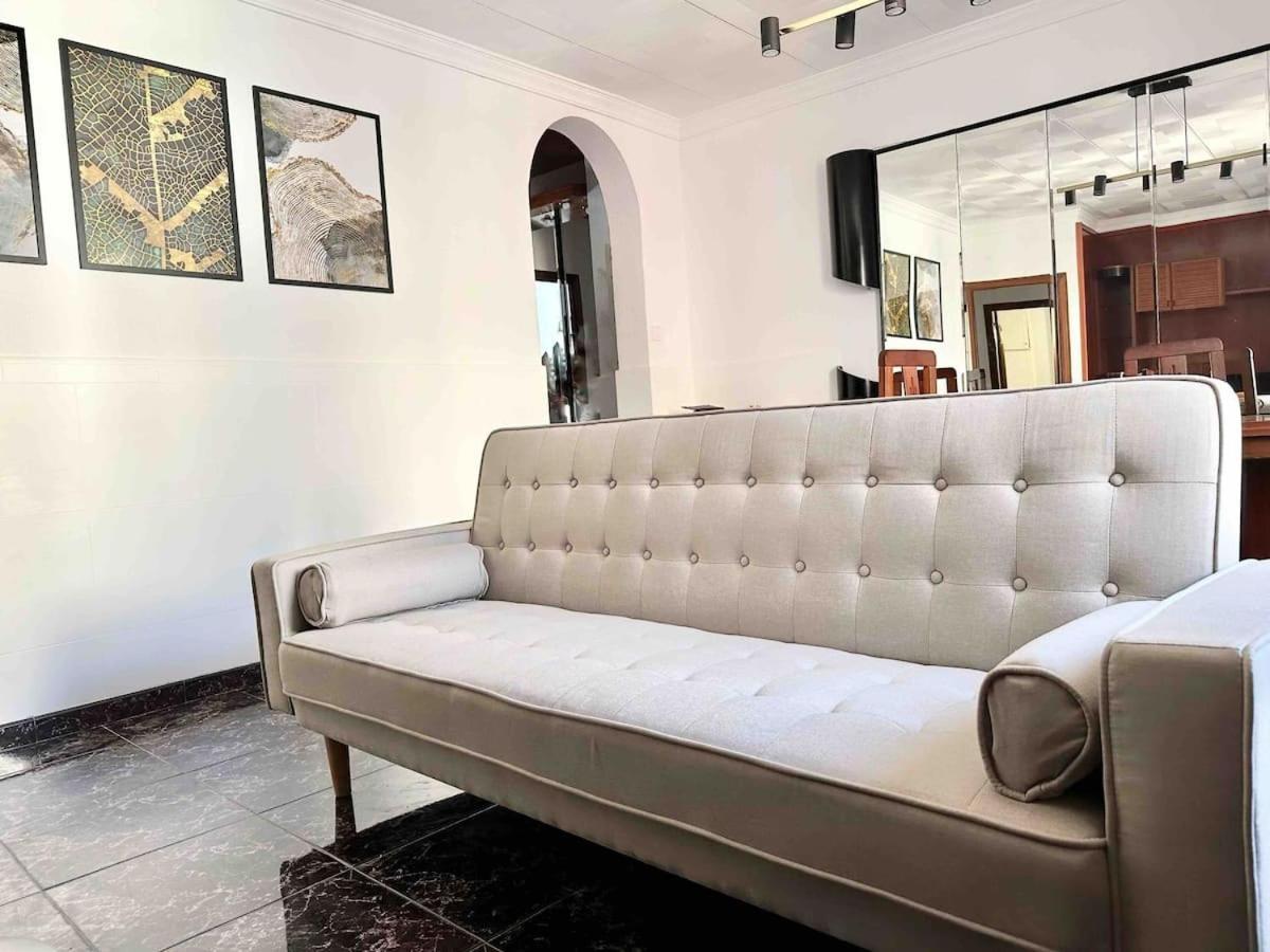 In The Heart Of Apartment