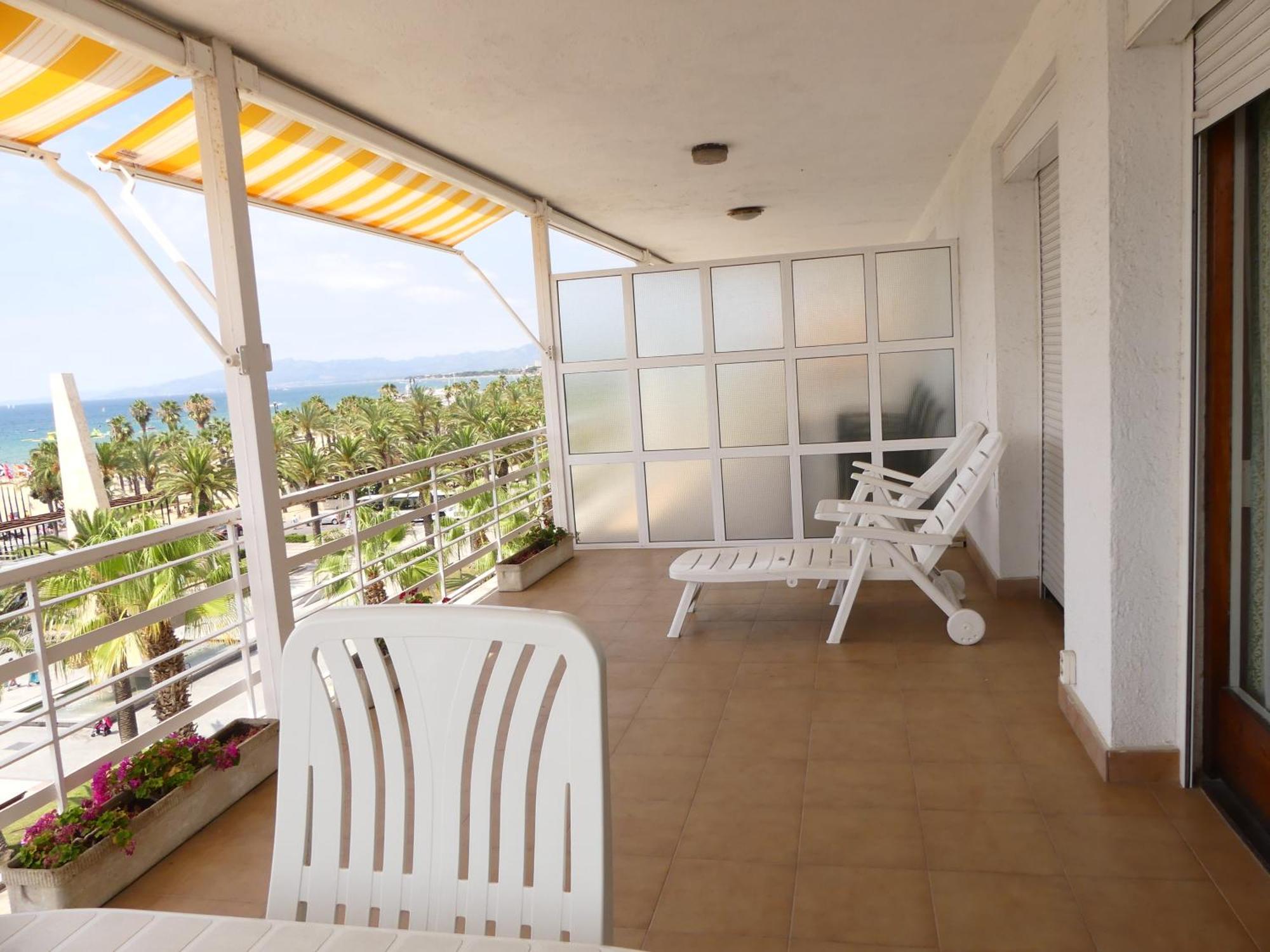 Appartement Zeus Alexis Frontal