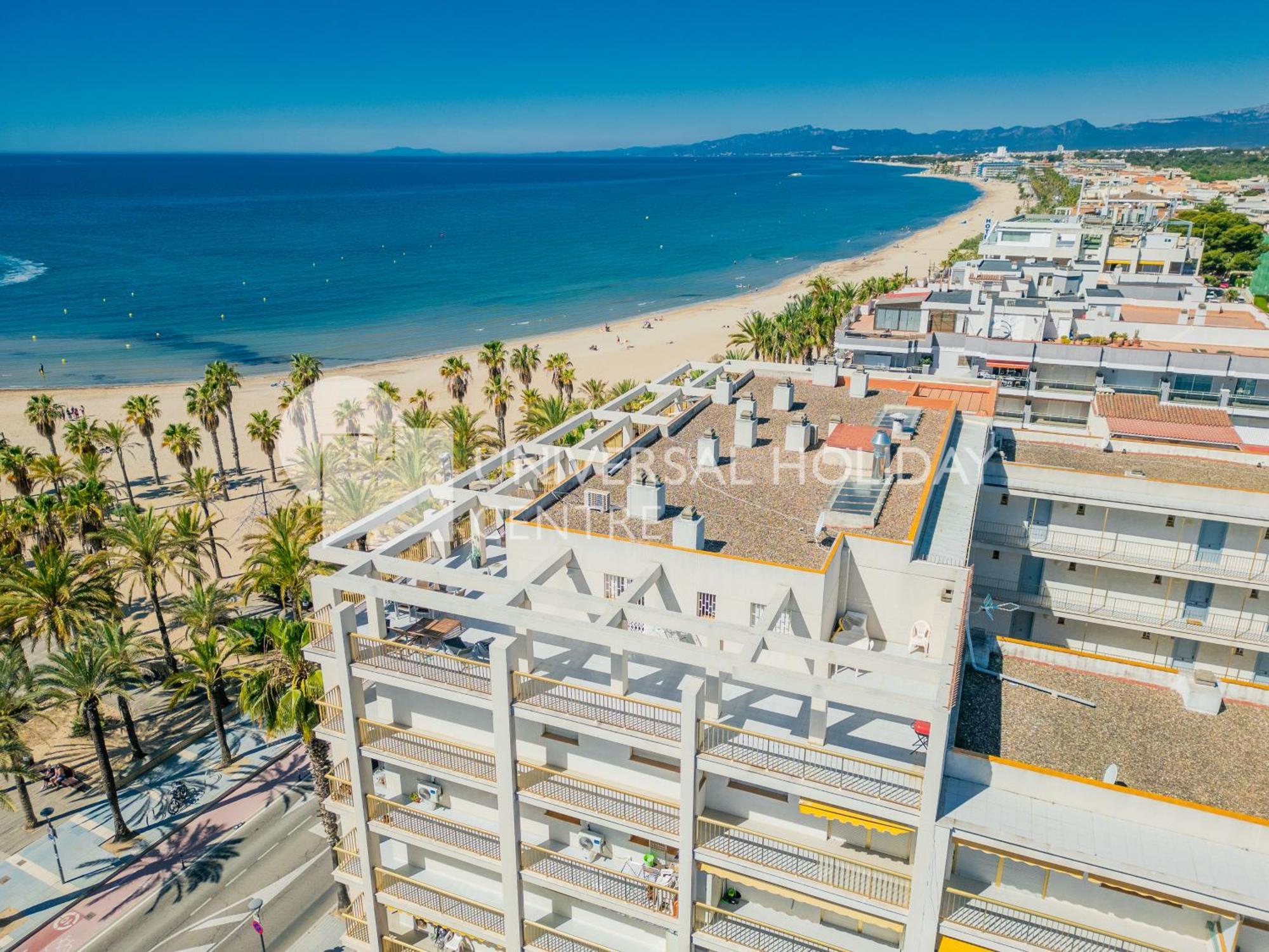 Uhc Miramar Nautic Apartment Salou