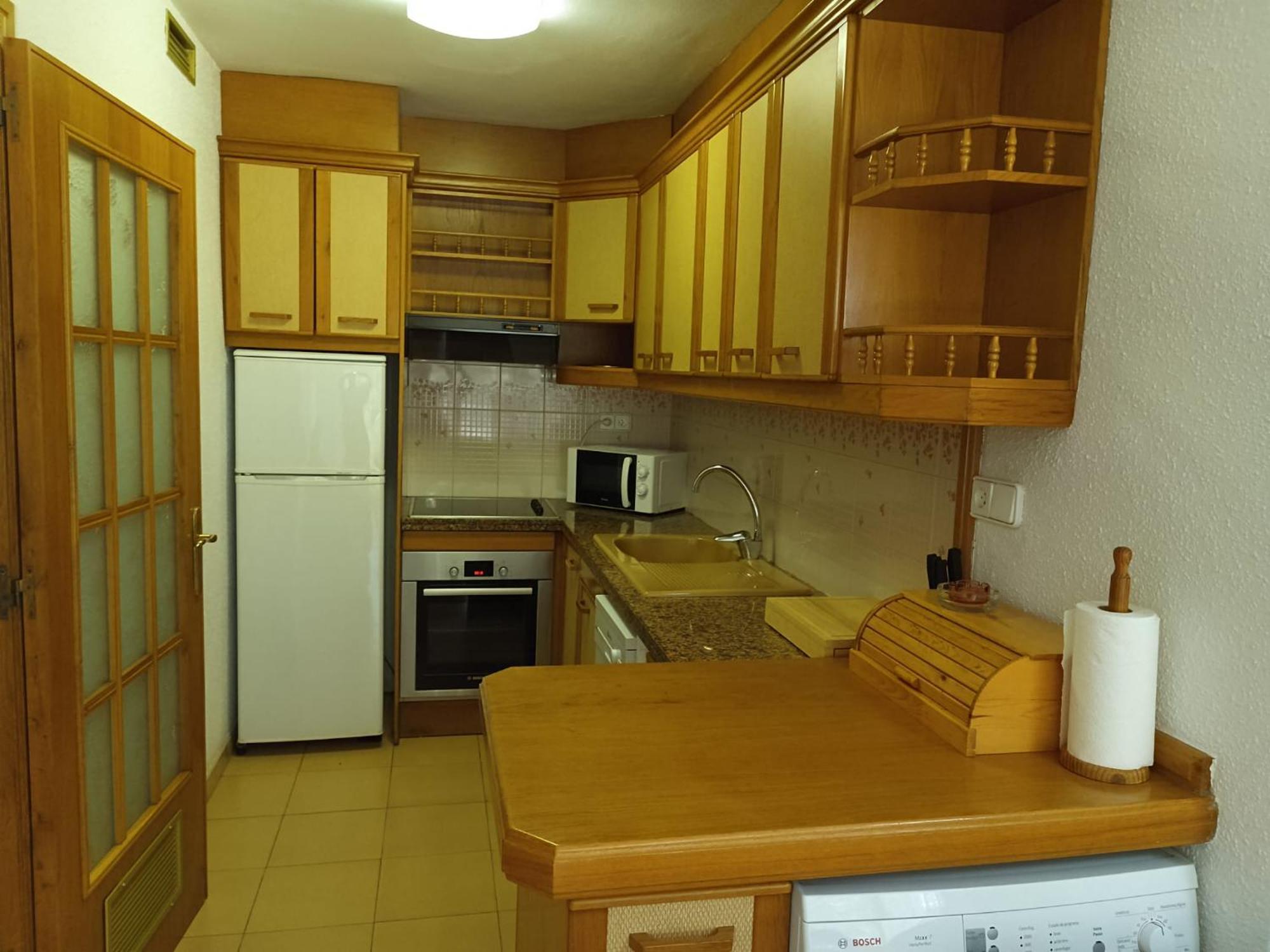 En El Corazon De Edificio Senator Appartement Salou