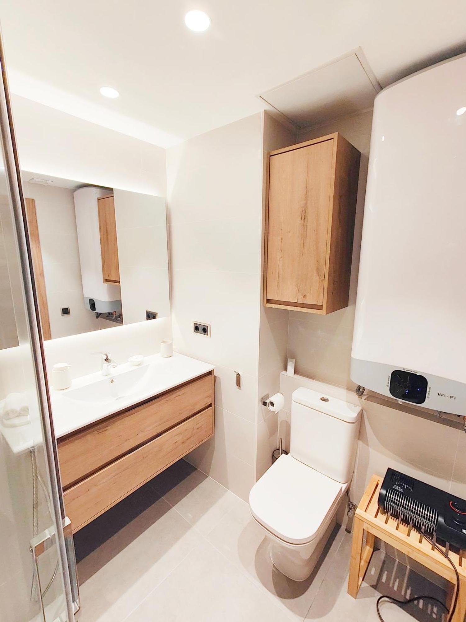 L'eixideta Apartment