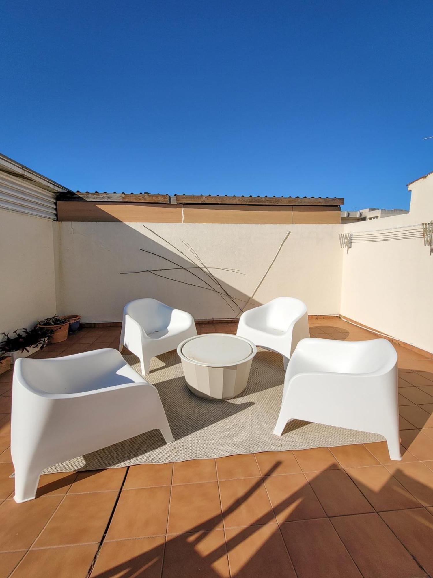 Atico Fonoll Apartamento
