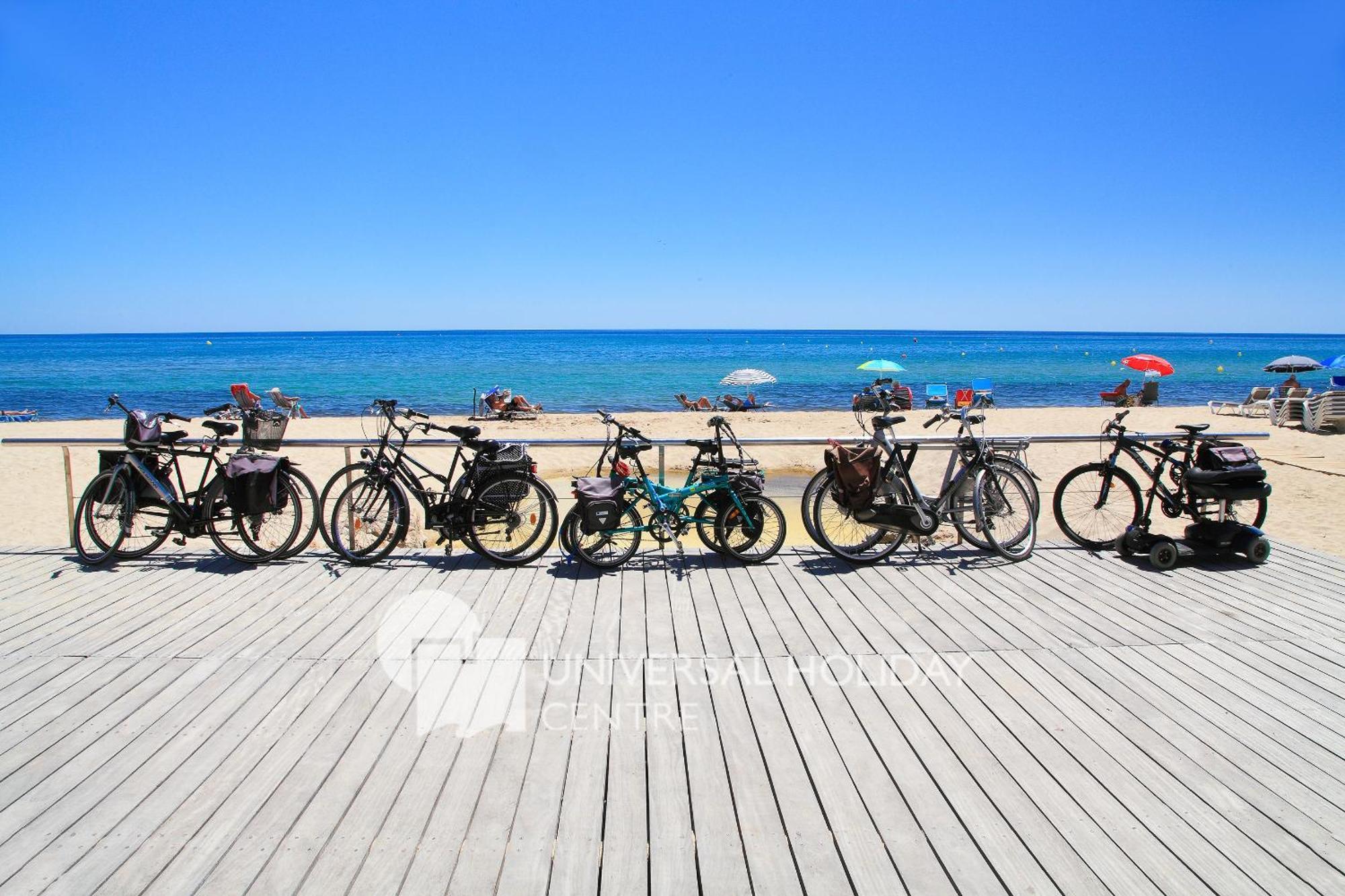 Uhc Piscis Apartment Salou